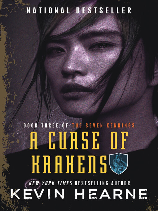 Title details for A Curse of Krakens by Kevin Hearne - Available